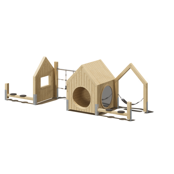 Комплекс для самых маленьких