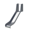 Открытая горка на склон H=1000 W=460