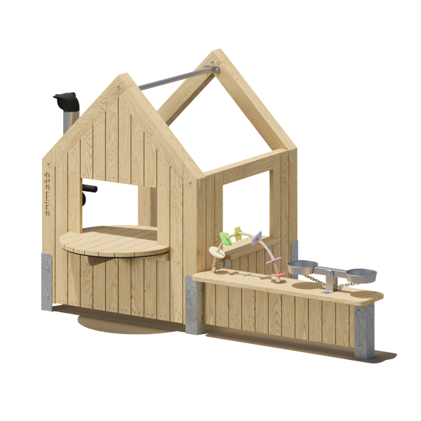 Комплекс для самых маленьких 