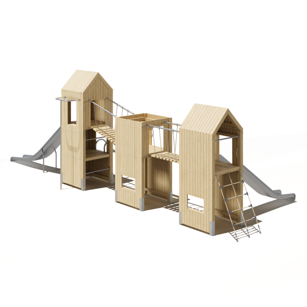 Фото Детский игровой комплекс  SC-3001 | ANIMATO
