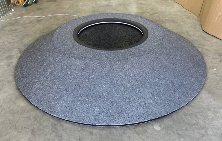 Фото Искусственный холм EPDM покрытие (цвет на выбор) Ø 1840 мм ATRM-RR-HC-127-XX | ANIMATO
