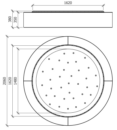 ATRM-RR-C-1500 - Схема