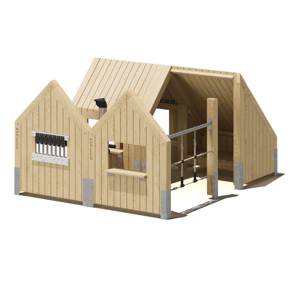 Фото Комплекс для самых маленьких  BB-1008 | ANIMATO
