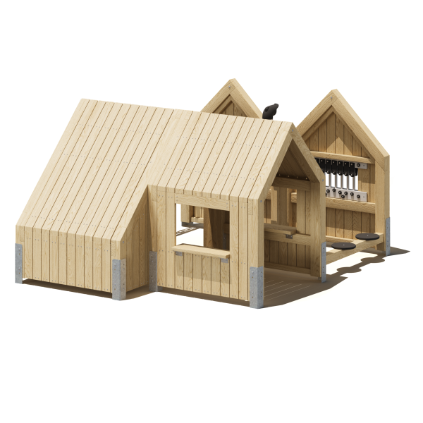 Фото Комплекс для самых маленьких  BB-1008 | ANIMATO
