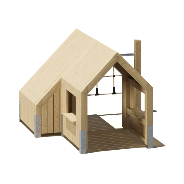 Фото Комплекс для самых маленьких BB-1006 | ANIMATO
