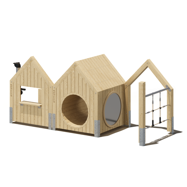 Фото Комплекс для самых маленьких BB-1005 | ANIMATO
