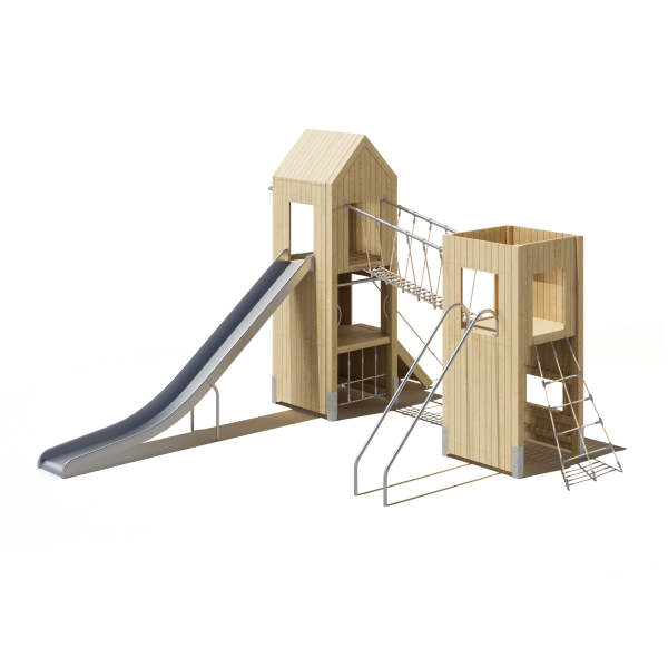 Детский игровой комплекс 