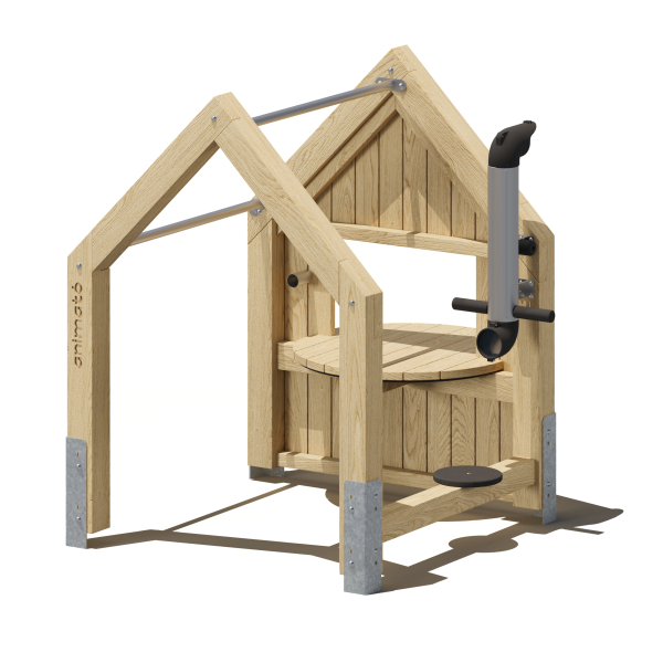 Фото Комплекс для самых маленьких  BB-1017 | ANIMATO
