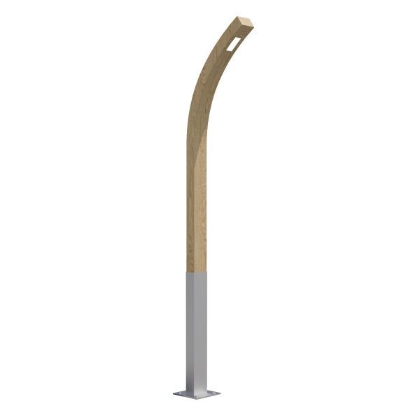 Светильник парковый MARINE LED 20W Н=3000 мм IP65