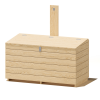 Ящик для хранения игрушек