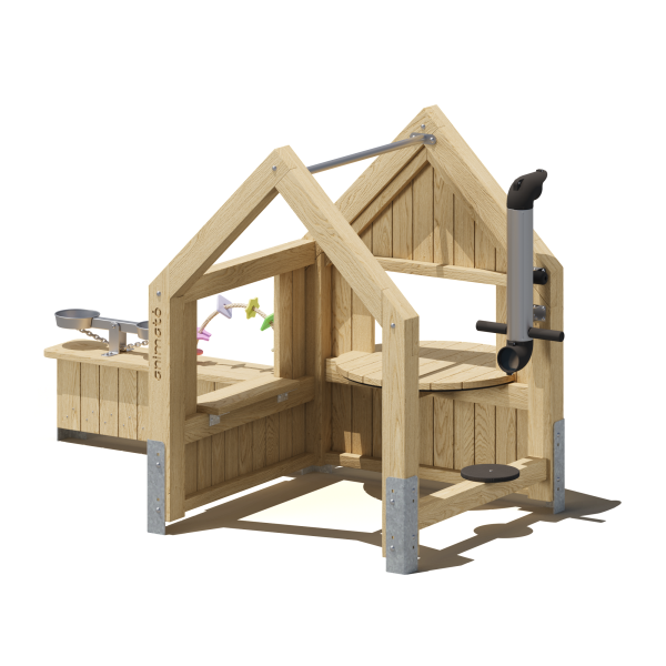 Фото Комплекс для самых маленьких  BB-1014 | ANIMATO
