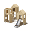 Фото Детский игровой комплекс  PR-3001 | ANIMATO
