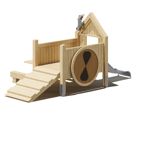 Фото Комплекс для самых маленьких BB-1003 | ANIMATO
