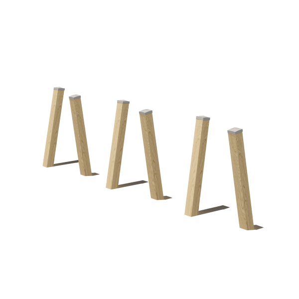 Слалом 2 3350*100*1000