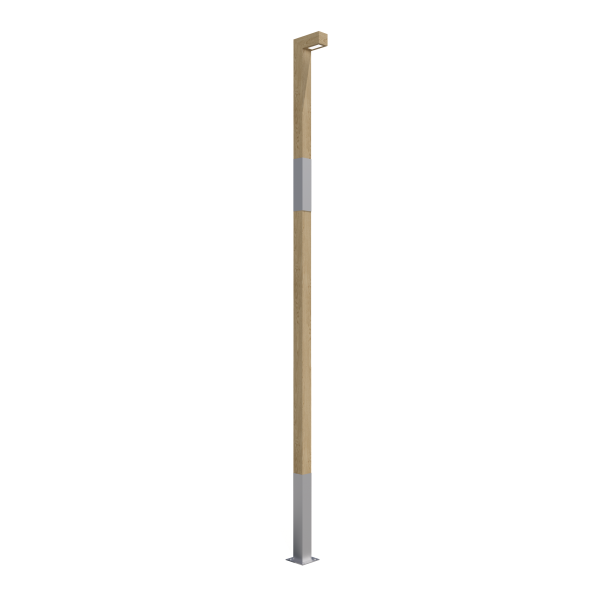 Светильник парковый KONA LED 20W Н=6000 мм IP65