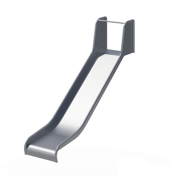 Открытая горка на склон H=1500 W=690