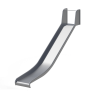 Открытая горка на склон H=2000 W=690