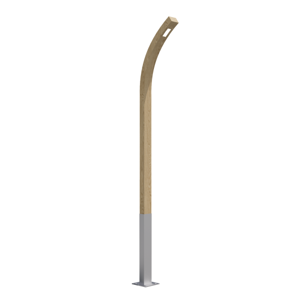 Светильник парковый MARINE LED 20W Н=3700 мм IP65