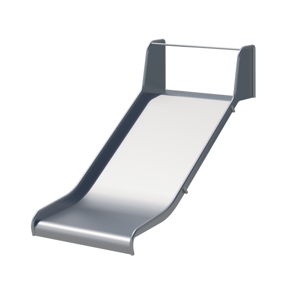 Открытая горка на склон H=1500 W=1500