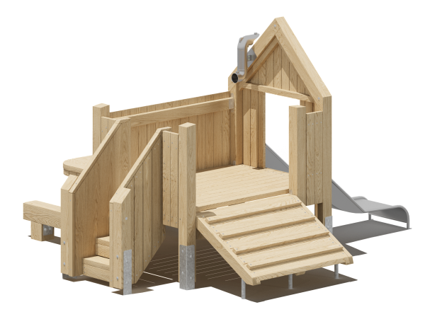 Фото Комплекс для самых маленьких BB-1004 | ANIMATO
