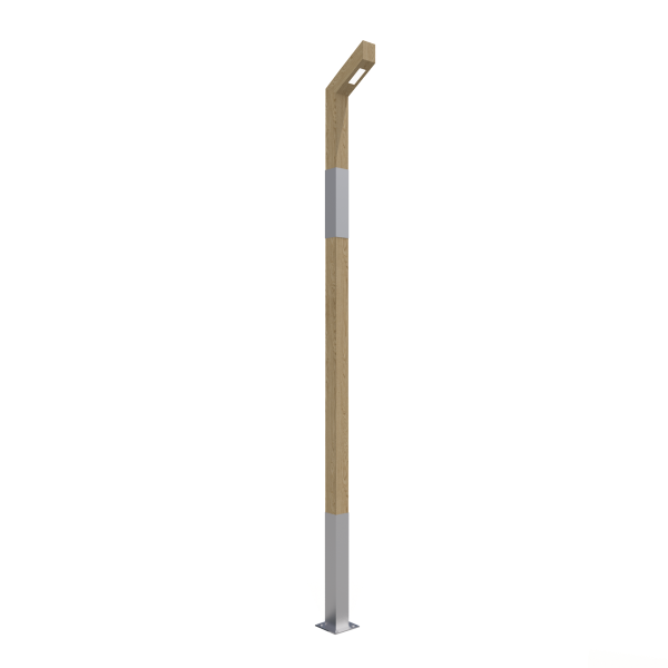 Светильник парковый RIO LED 20W Н=5000 мм IP65