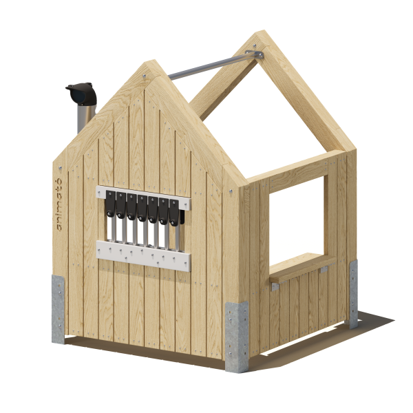 Комплекс для самых маленьких 