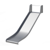 Открытая горка на склон H=2000 W=1200