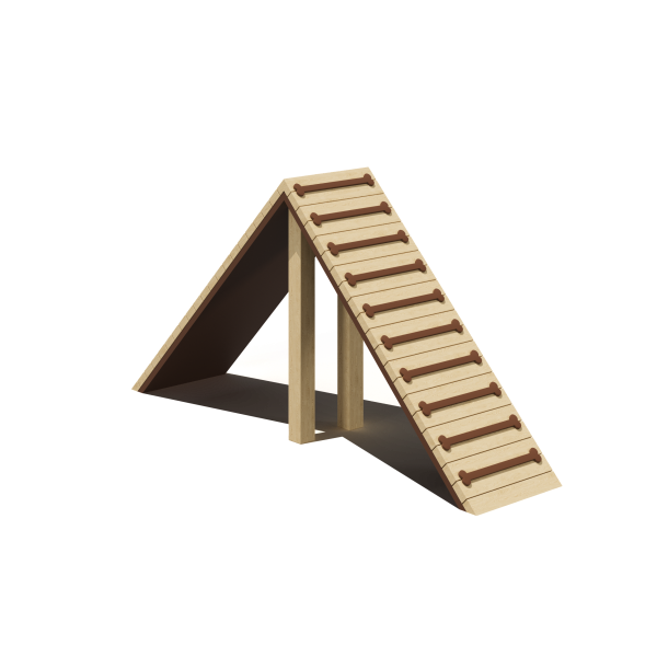 Горка для собак 2780*1150*1385