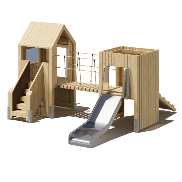 Детский игровой комплекс 