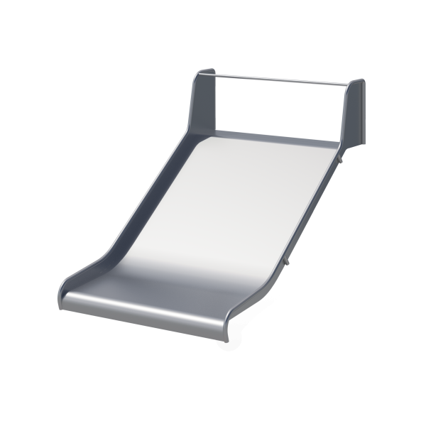 Открытая горка на склон H=1500 W=2000