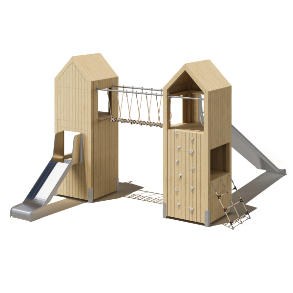 Детский игровой комплекс 