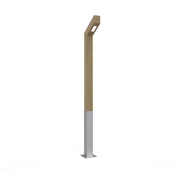 Светильник парковый RIO LED 20W Н=3000 мм IP65