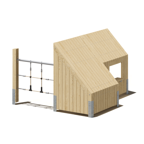 Фото Комплекс для самых маленьких BB-1006 | ANIMATO
