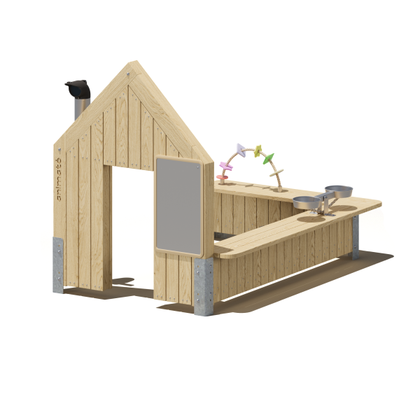 Фото Комплекс для самых маленьких  BB-1010 | ANIMATO
