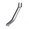 Открытая горка на склон H=2000 W=460