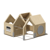 Фото Комплекс для самых маленьких  BB-1018 | ANIMATO
