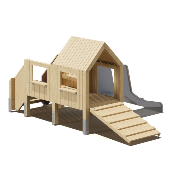 Фото Комплекс для самых маленьких BB-1002 | ANIMATO
