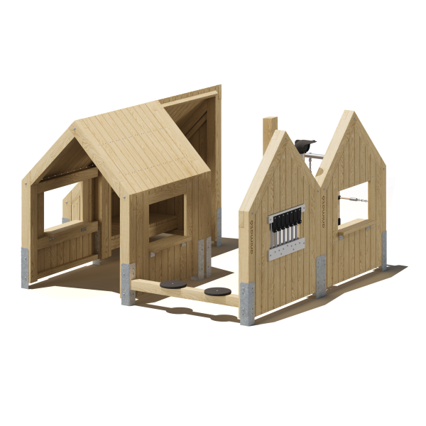 Комплекс для самых маленьких 