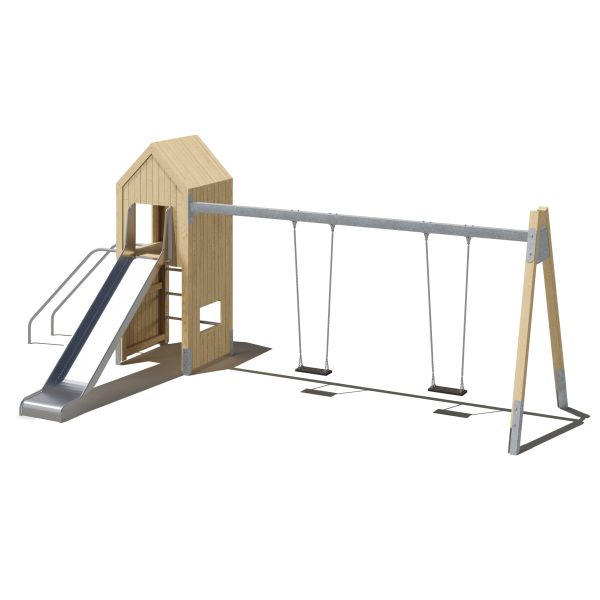 Детский игровой комплекс 