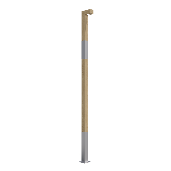 Светильник парковый KONA LED 20W Н=5000 мм IP65