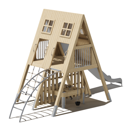 Фото Детский игровой комплекс HS-1002 | ANIMATO

