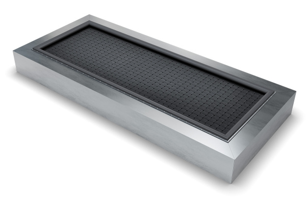 Встраиваемый батут (полотно из армированной ленты) 1000х3020 мм