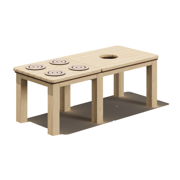 Игровой макет кухни малый