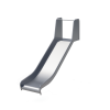 Открытая горка на склон H=1200 W=690