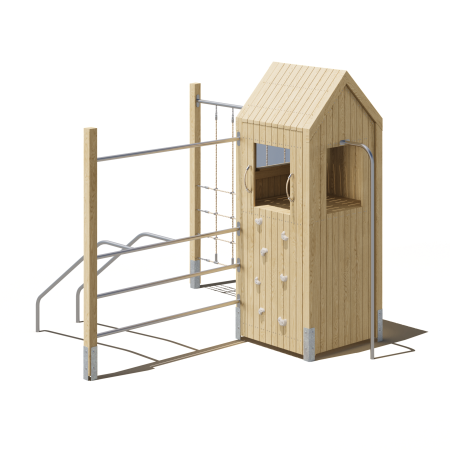 Фото Детский игровой комплекс  SC-1005 | ANIMATO
