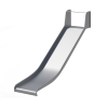 Открытая горка H=2000 W=1000