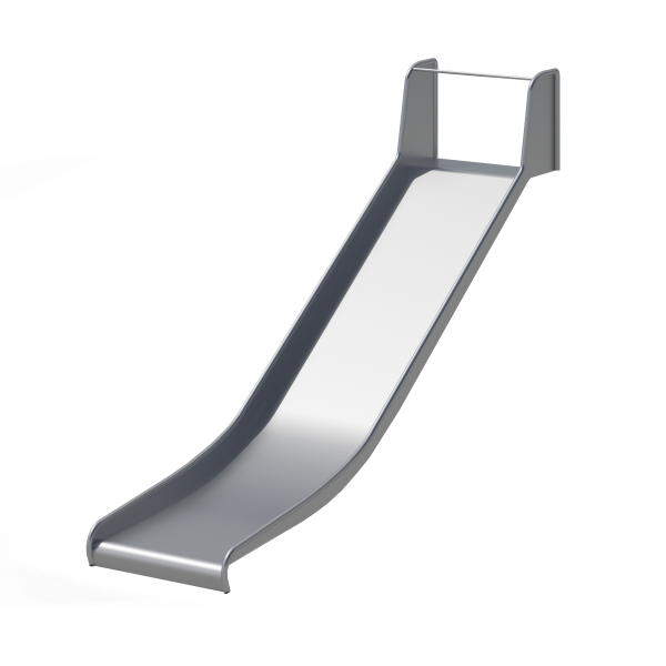 Открытая горка H=2000 W=1000
