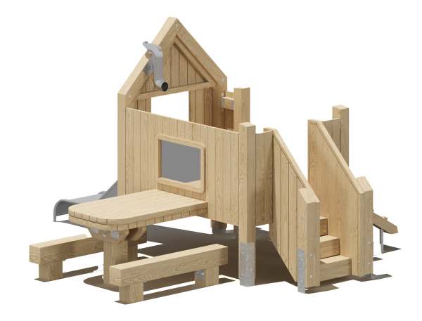 Фото Комплекс для самых маленьких BB-1004 | ANIMATO
