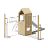 Фото Детский игровой комплекс  SC-1002 | ANIMATO
