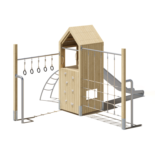 Фото Детский игровой комплекс  SC-1002 | ANIMATO
